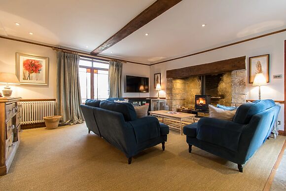 Yew Tree Farmhouse