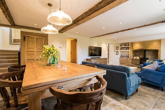 Yew Tree Farmhouse