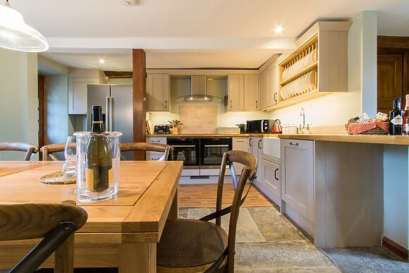 Yew Tree Farmhouse