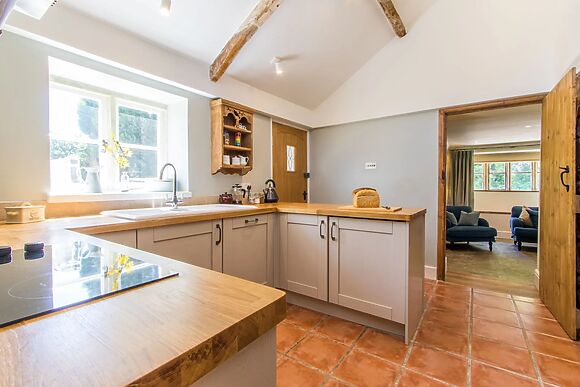 Yew Tree Farmhouse