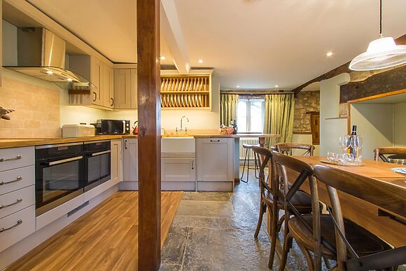 Yew Tree Farmhouse
