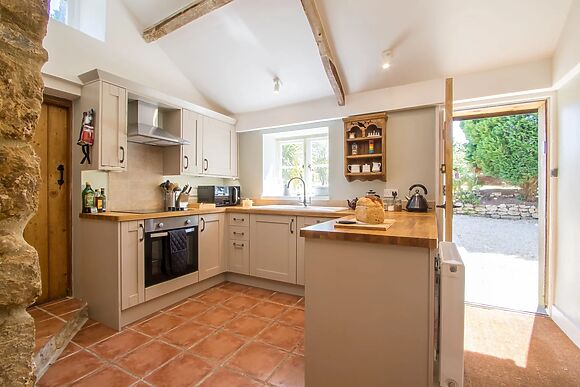 Yew Tree Farmhouse