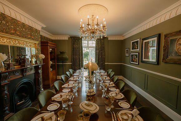 Cheshire Manor