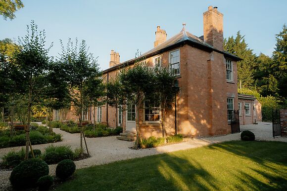 Cheshire Manor