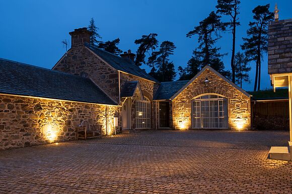 The Highland Croft