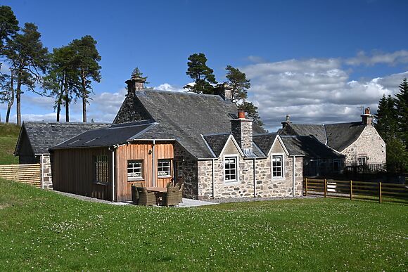 The Highland Croft