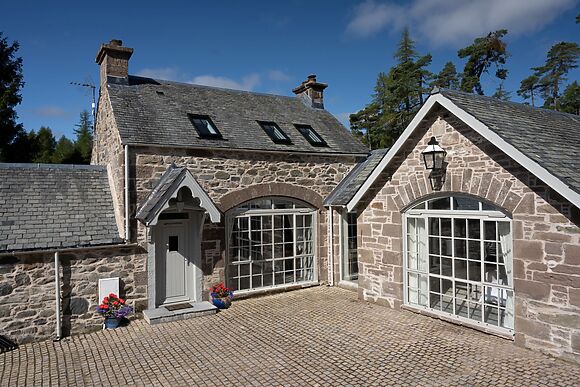 The Highland Croft