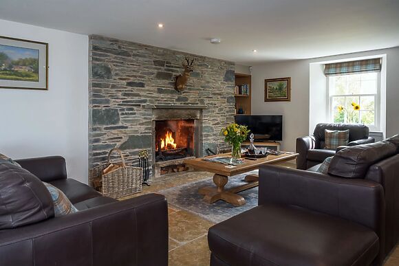 Burnside Farmhouse