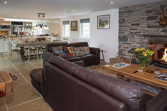 Burnside Farmhouse