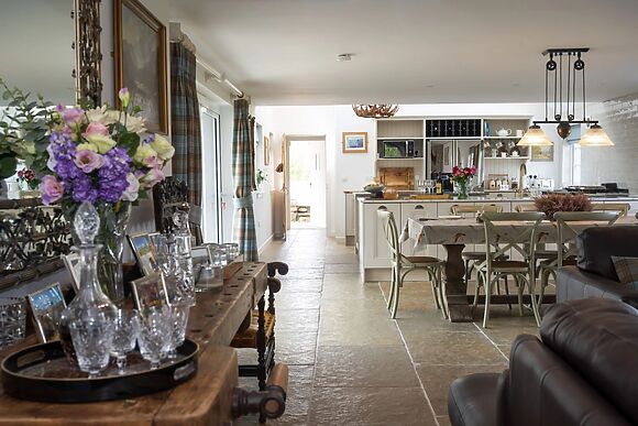 Burnside Farmhouse
