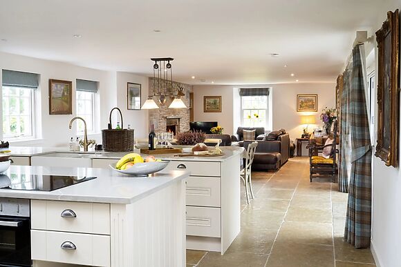 Burnside Farmhouse
