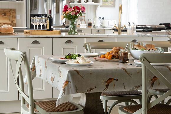 Burnside Farmhouse