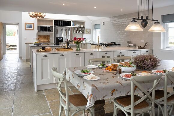 Burnside Farmhouse
