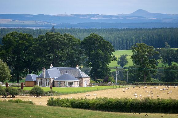 Rowanrigg Steading