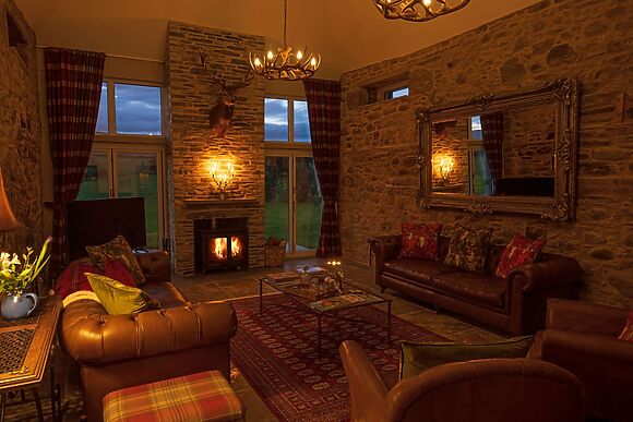 Rowanrigg Steading