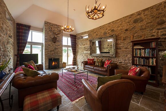 Rowanrigg Steading