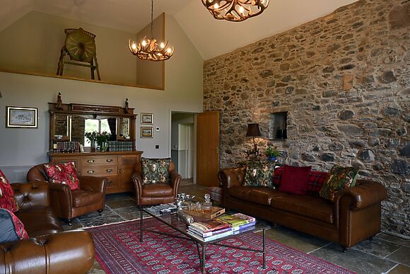 Rowanrigg Steading