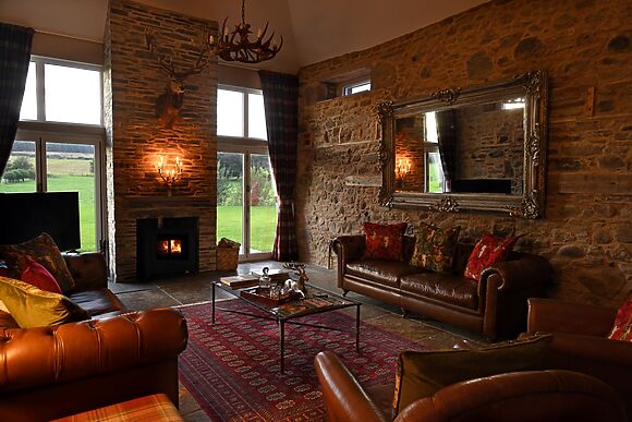 Rowanrigg Steading