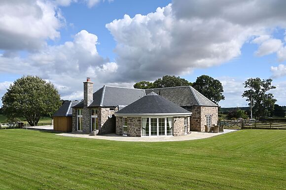 Rowanrigg Steading