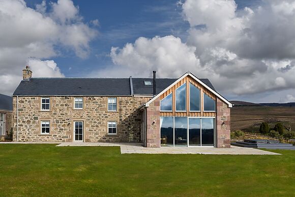Fernbrae Farmhouse