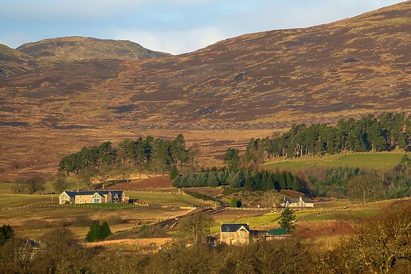 Fernbrae Farmhouse