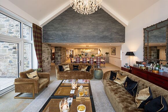 Fernbrae Farmhouse