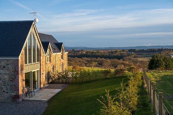 Laverin Cottage