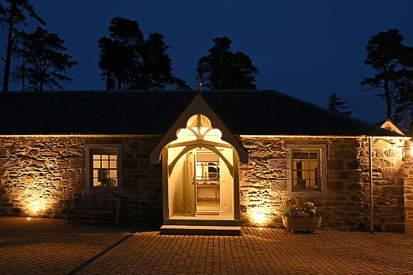 Tayburn Cottage