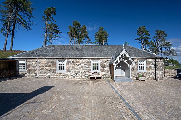 Tayburn Cottage