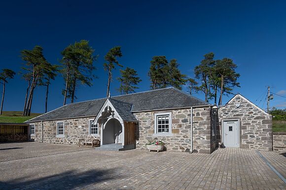 Tayburn Cottage