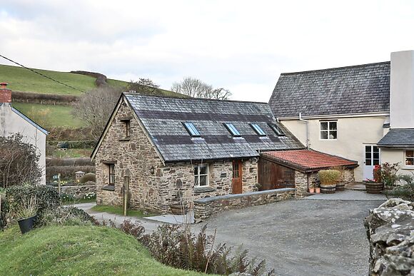 Sea Salt Barn