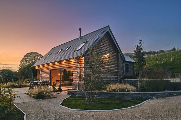 Hay Barn
