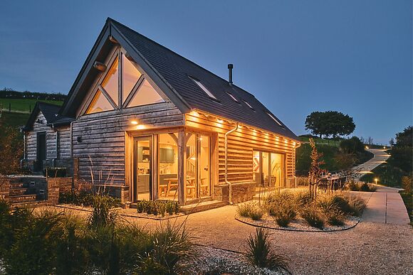 Hay Barn