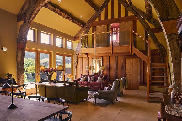 Hall House