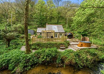 The Enchanted Cottage
