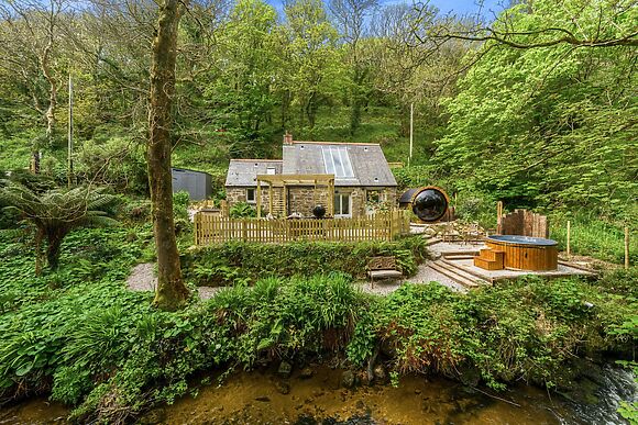 The Enchanted Cottage