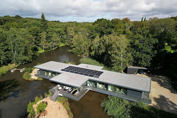 The Bridge House