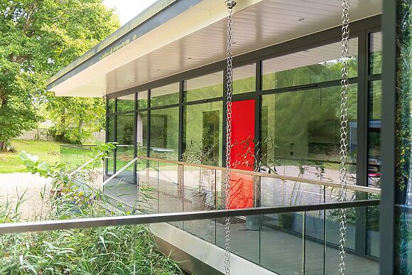 The Bridge House