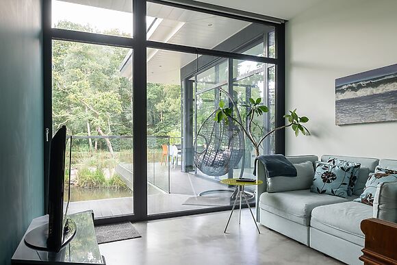 The Bridge House