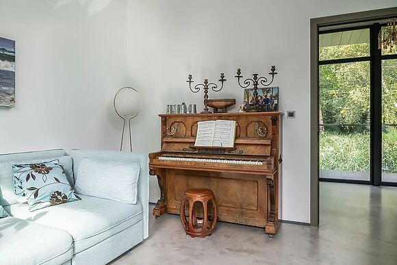 The Bridge House