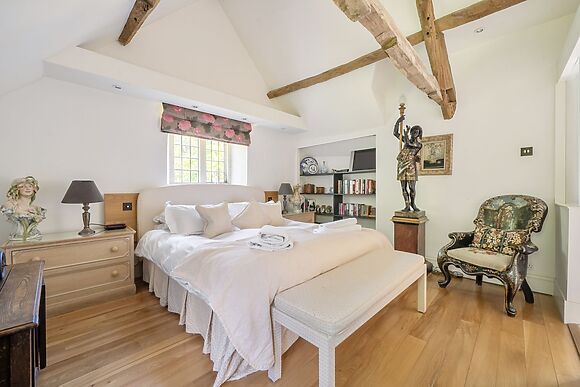 Preedy’s Cottage