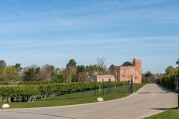 Priory Lodge