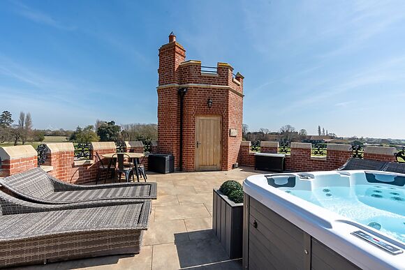 Priory Lodge