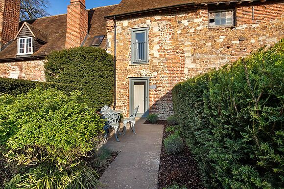 Priory Barn