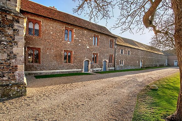 Priory West Gate