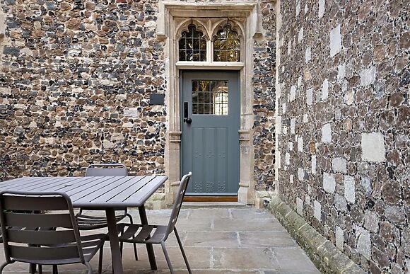 The Priory Gatehouses