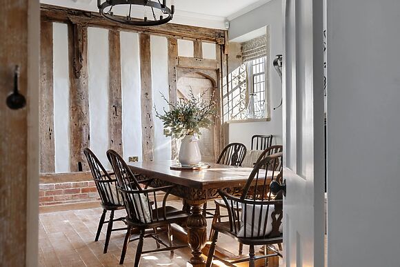 The Priory Gatehouses