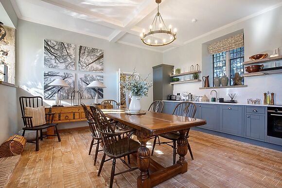 The Priory Gatehouses