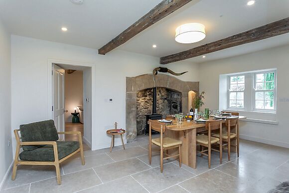Stone Farmhouse