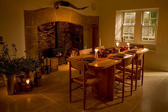 Stone Farmhouse